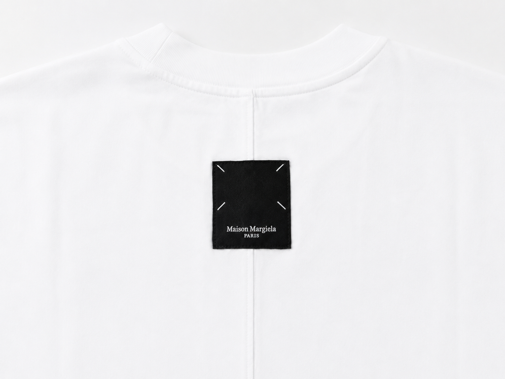 Maison Margiela MM6 Oversized T-Shirt – White