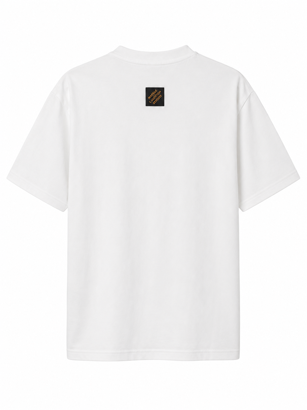 LOUIS VUITTON - Graphic Cotton T-Shirt