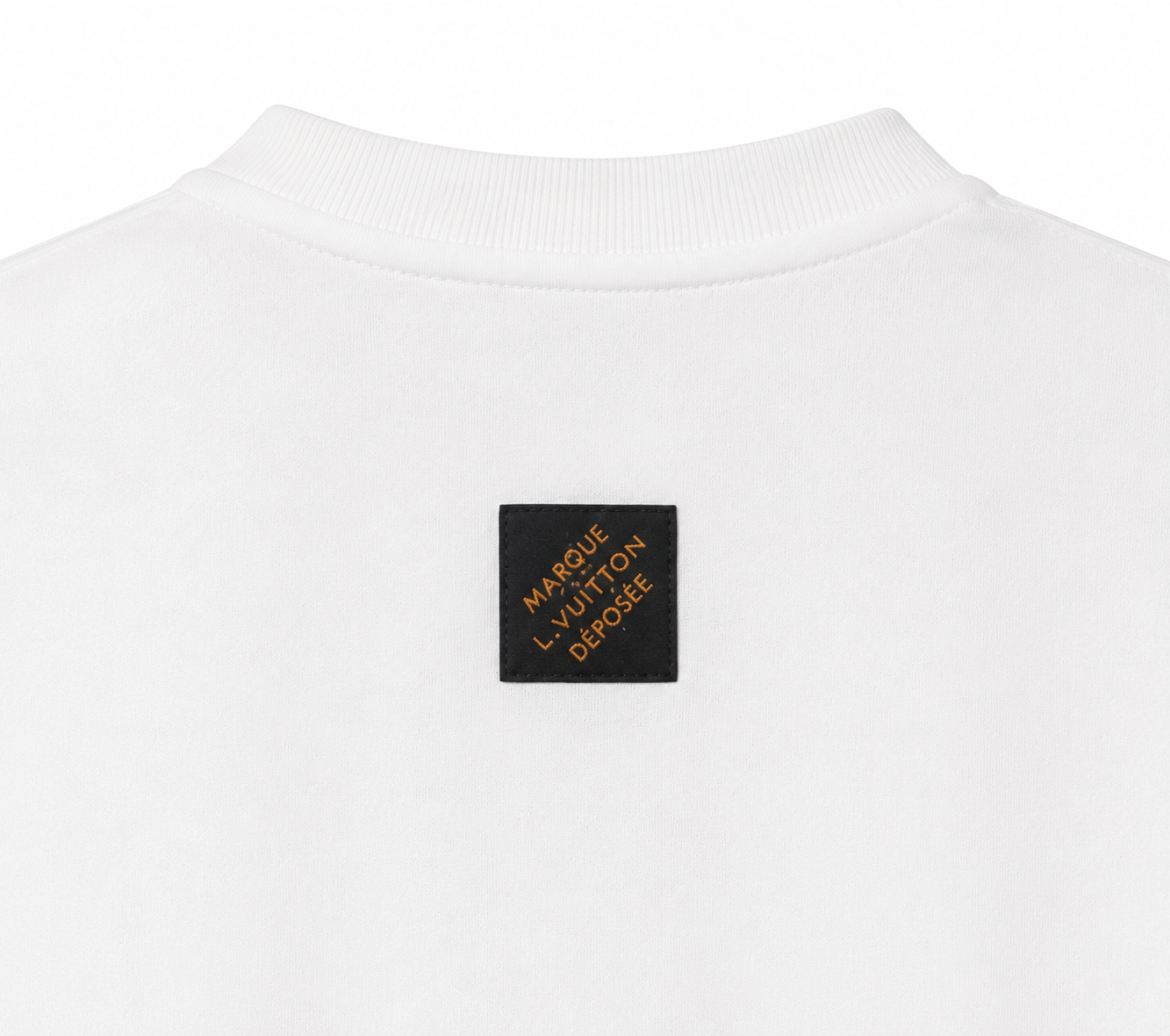 LOUIS VUITTON - Graphic Cotton T-Shirt
