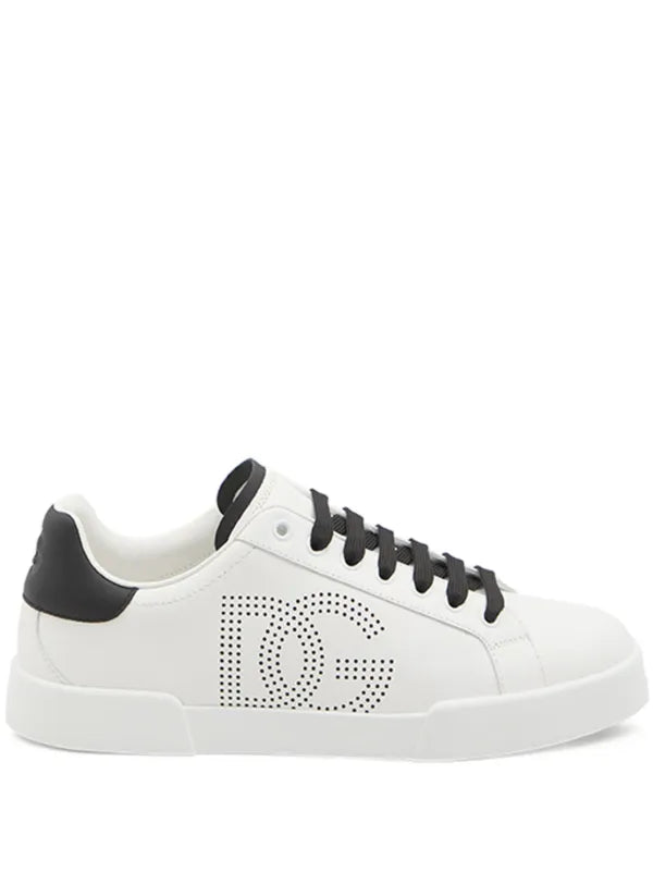 Dolce & Gabbana
Portofino leather sneakers