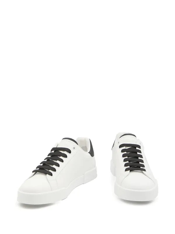 Dolce & Gabbana
Portofino leather sneakers