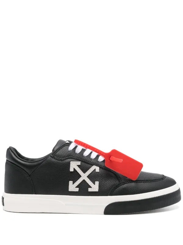 Off-White
'New Vulcanized' Slip-On Sneakers