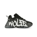 Naked Wolf - Titan Logo Dirty Black