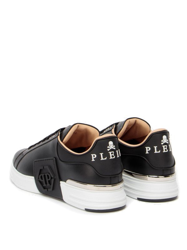 PHILIPP PLEIN
Hexagon sneakers