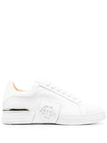 Philipp Plein
'Hexagon' collarless sneakers
