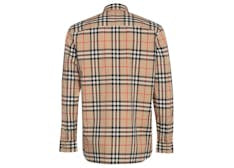 Burberry Cuthbert Checked Shirt