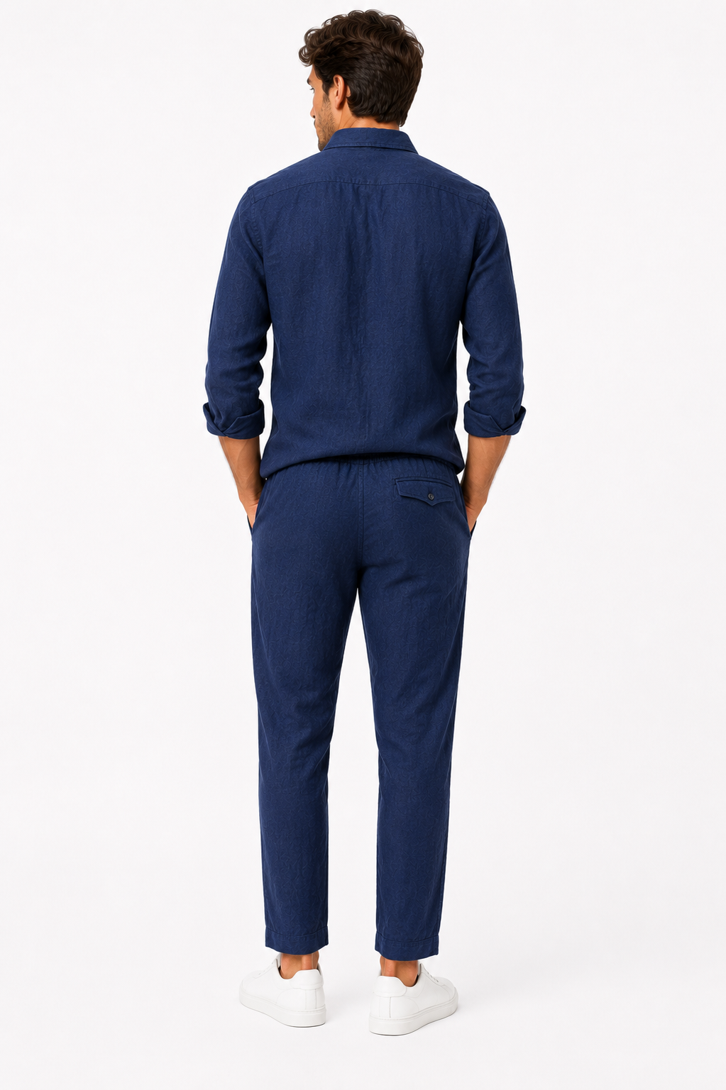 Loro Piana Linen Set