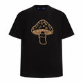 LOUIS VUITTON - Short-Sleeved Intarsia Crewneck
