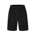 Louis Vuitton Graphic Jacquard Knitted Shorts