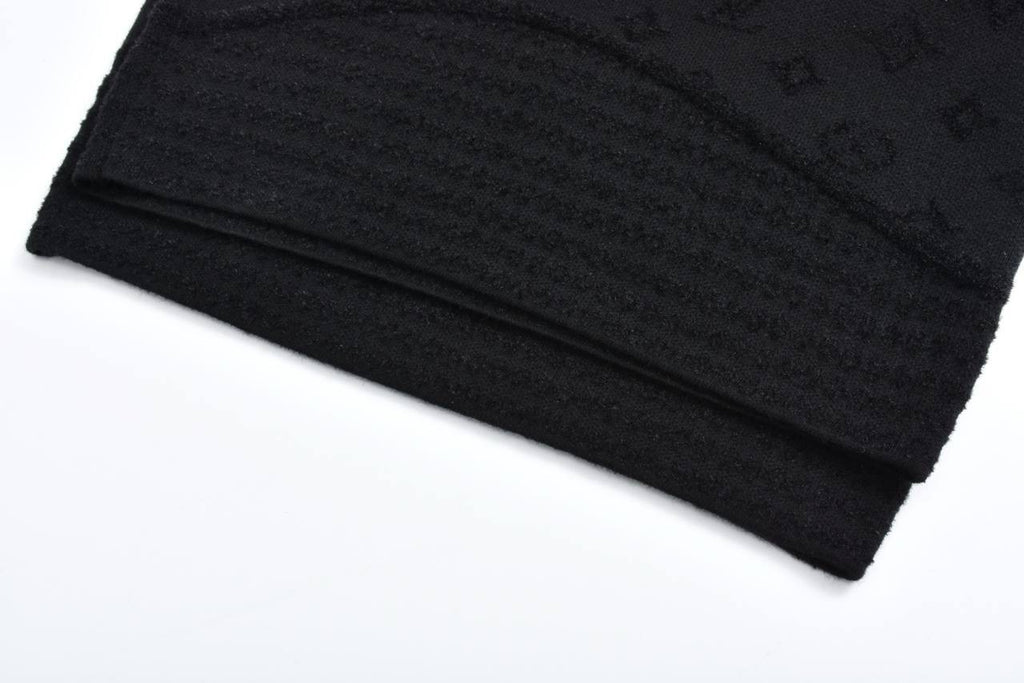 Louis Vuitton Graphic Jacquard Knitted Shorts