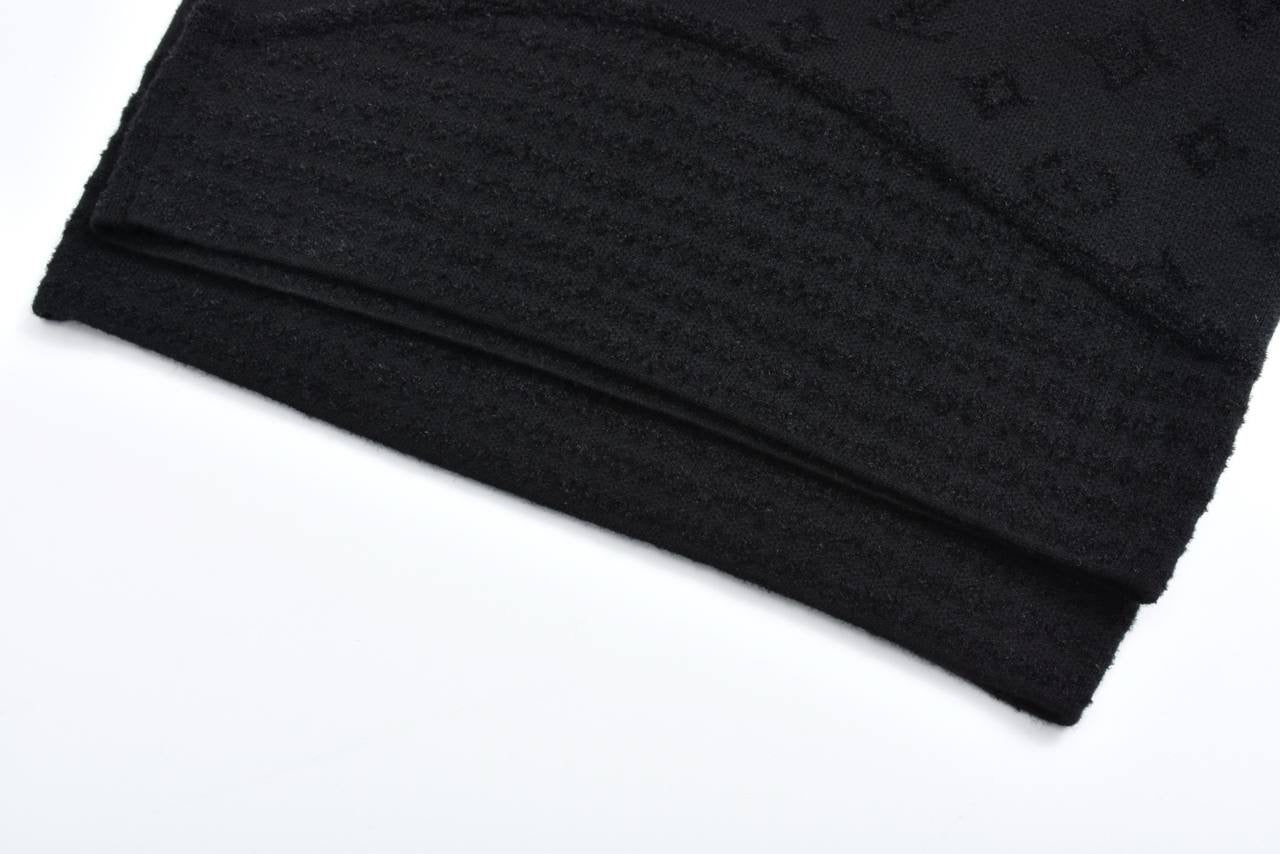 Louis Vuitton Graphic Jacquard Knitted Shorts