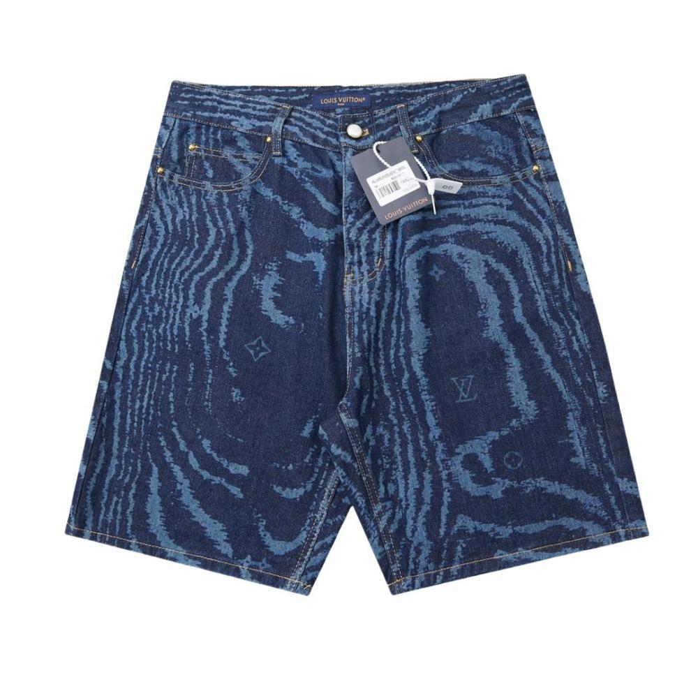 Louis Vuitton Denim Set – Blue Wash