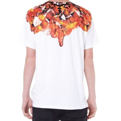 Marcelo Fire Snake T-shirt