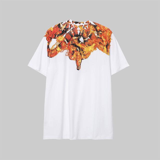 Marcelo Fire Snake T-shirt