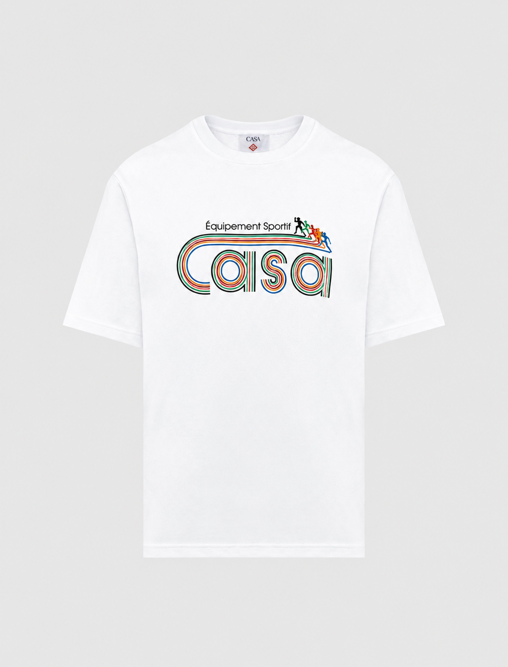 Casablanca EQUIPEMENT SPORTIF TEE