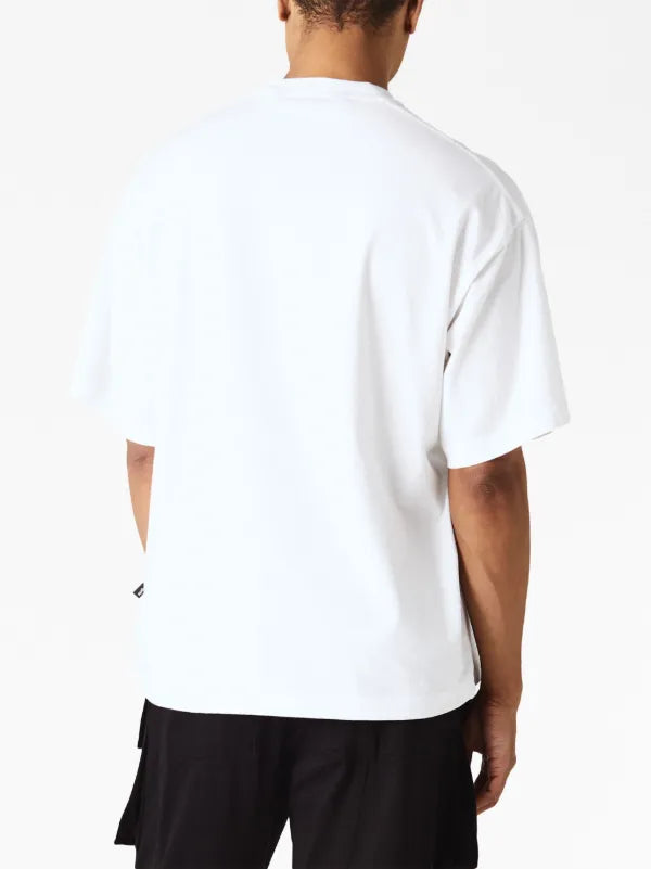 Palm Angels
Upside Down Palm-print T-shirt