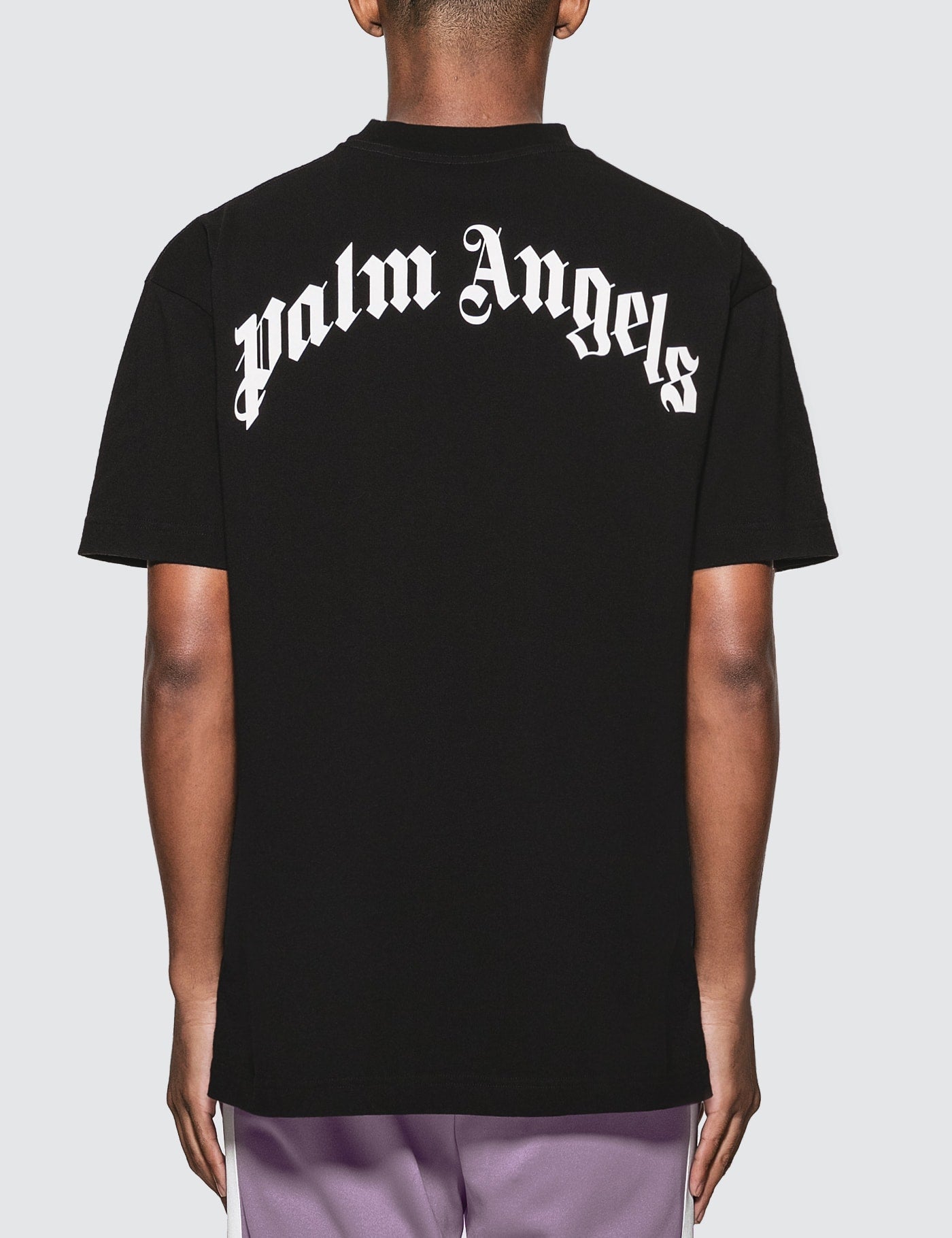 PALM ANGELS- Croco T-Shirt
