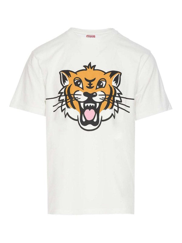 Kenzo - Tiger print