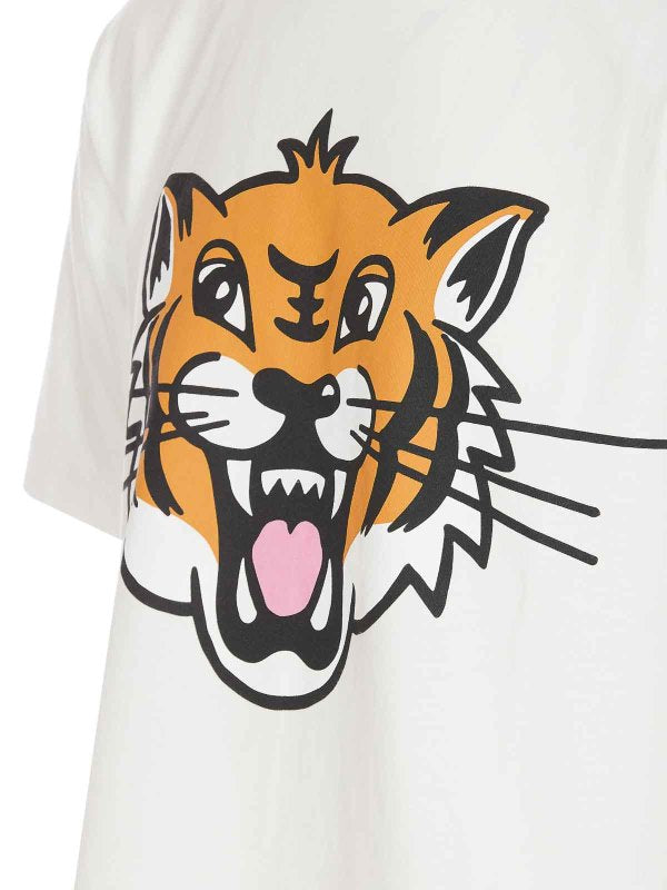 Kenzo - Tiger print