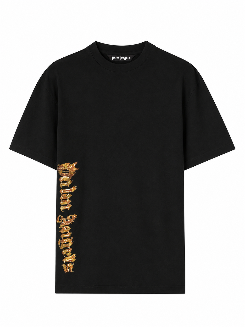 Palm Angels - Oversized Cotton Black