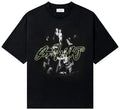Off-White Script Mary Skate Tee 'Black'