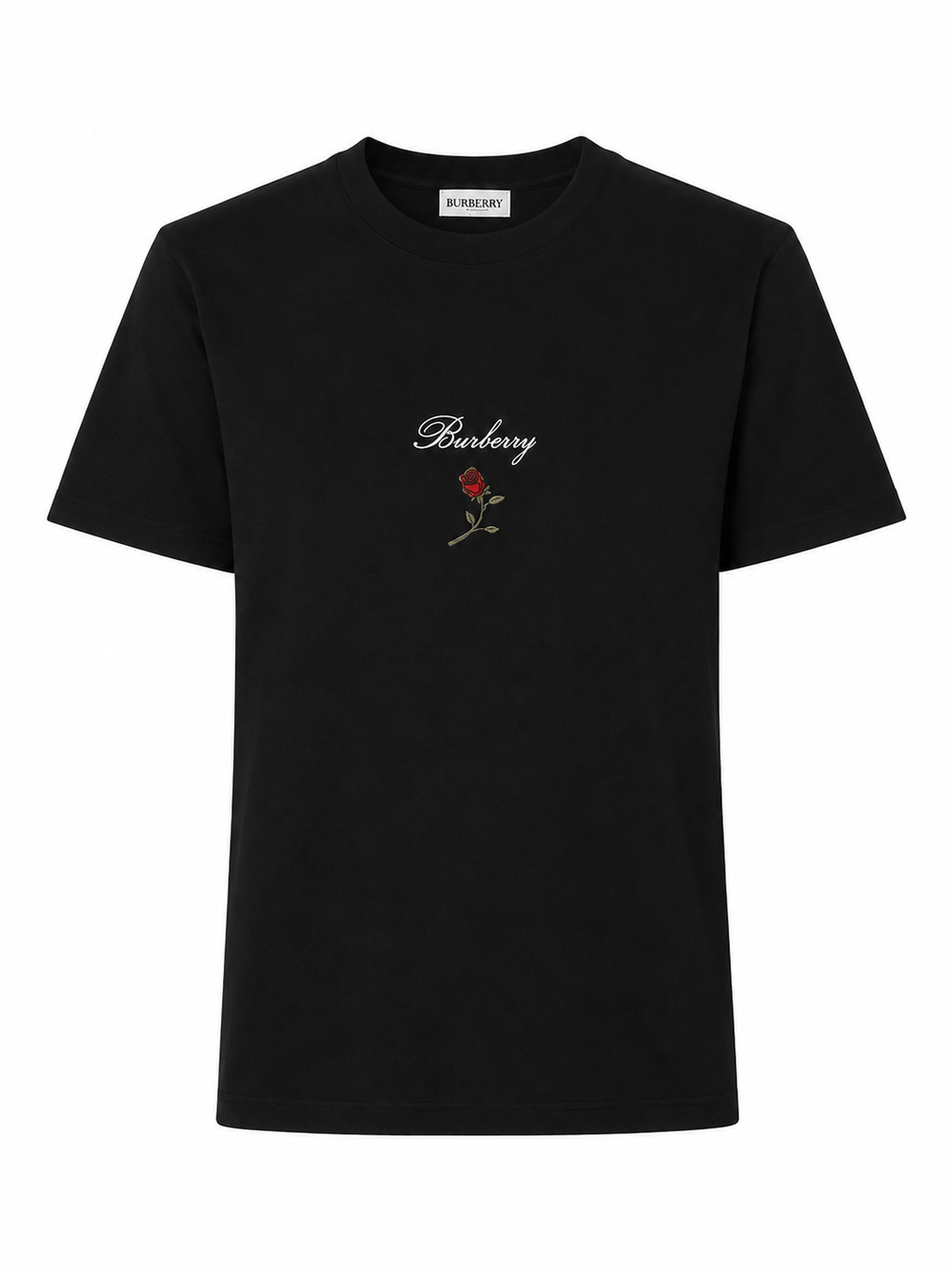 Burberry - Rose Cotton Tshirt