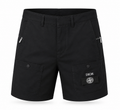 Dior x Stone Island Black Shorts