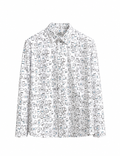 Hermes - Geometric Print Shirt