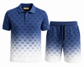 GucciGG Cotton Knit Jacquard outfit set
