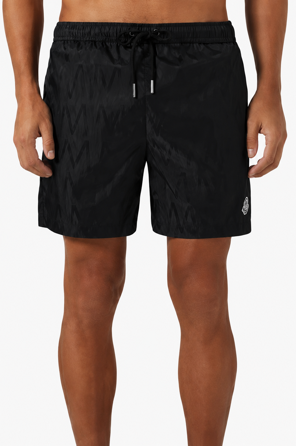 MONCLER
All-over Monogram Swim Shorts