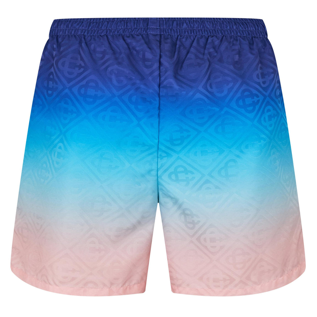 Casablanca
Men's Monogram Logo Casablanca Swim Shorts 🌊