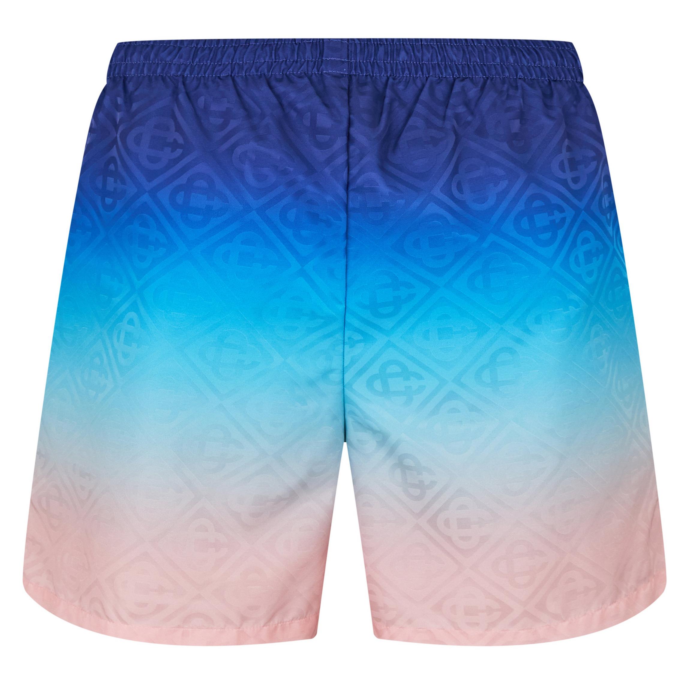 Casablanca
Men's Monogram Logo Casablanca Swim Shorts 🌊
