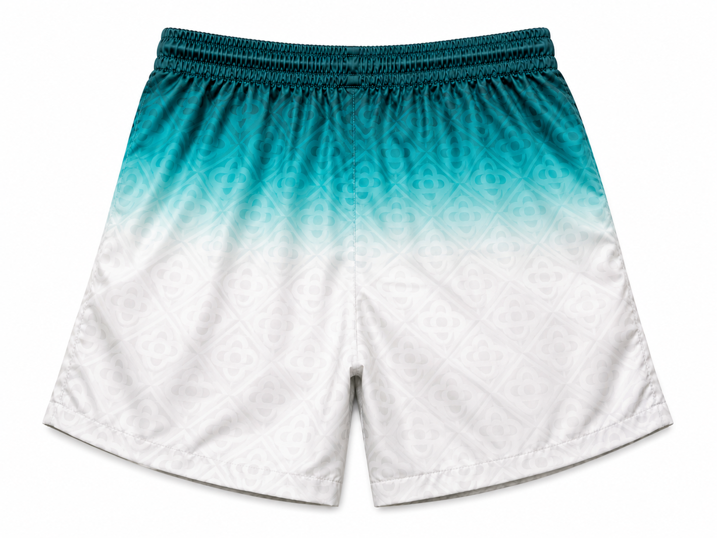 Casablanca- Men's Monogrami Logo Casablanca Swim Shorts