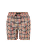 Burberry
Vintageo Check print swim shorts