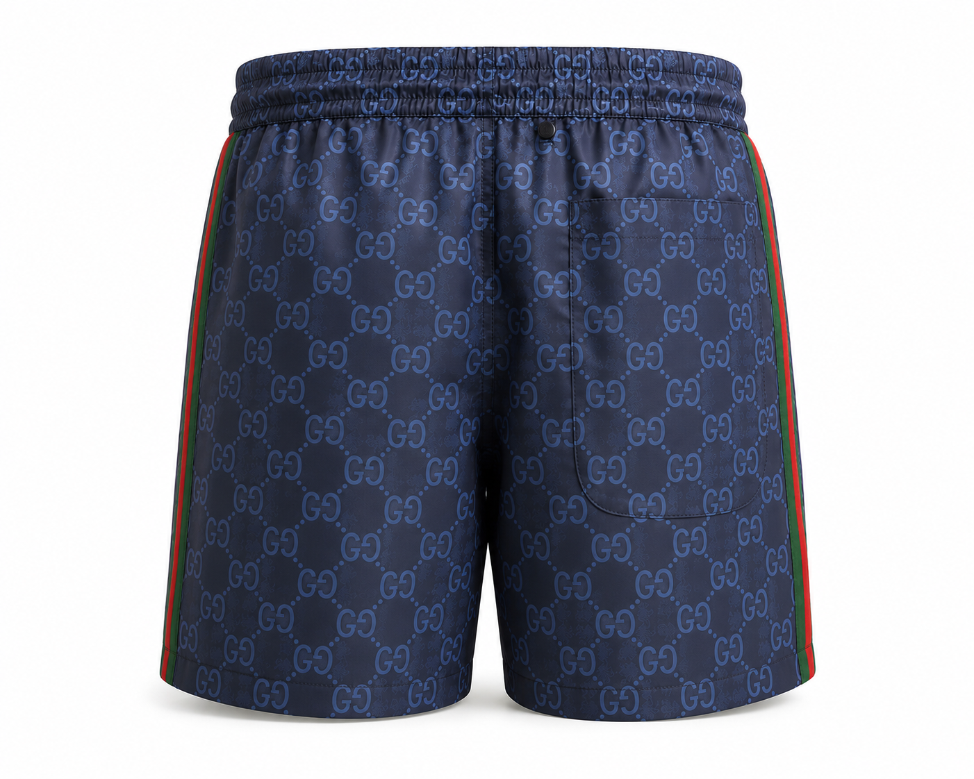 GG Monogram Swim Shorts