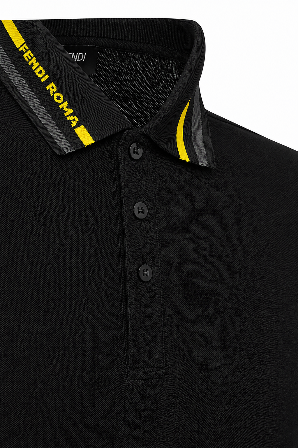 FENDI
Roma Polo Shirt