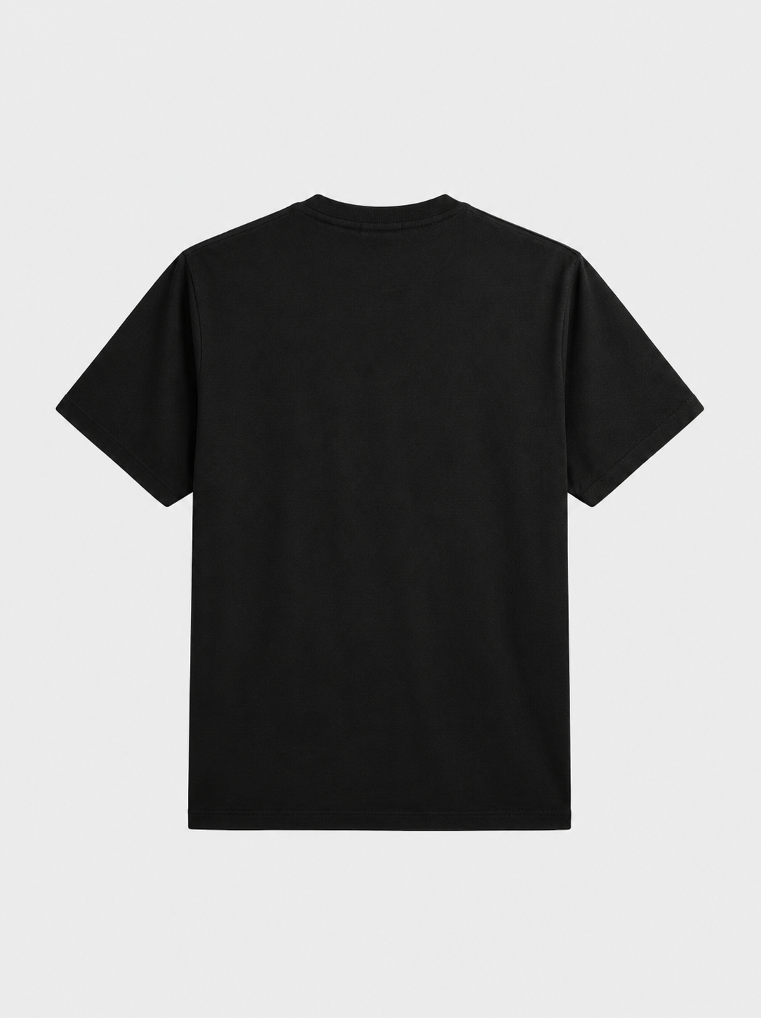 Polo Bear Black print t-shirt