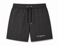 Givenchy Monogram Swim Shorts – Black