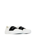 GIVENCHY- Unisex City Sport Calfskin Leather Trainers