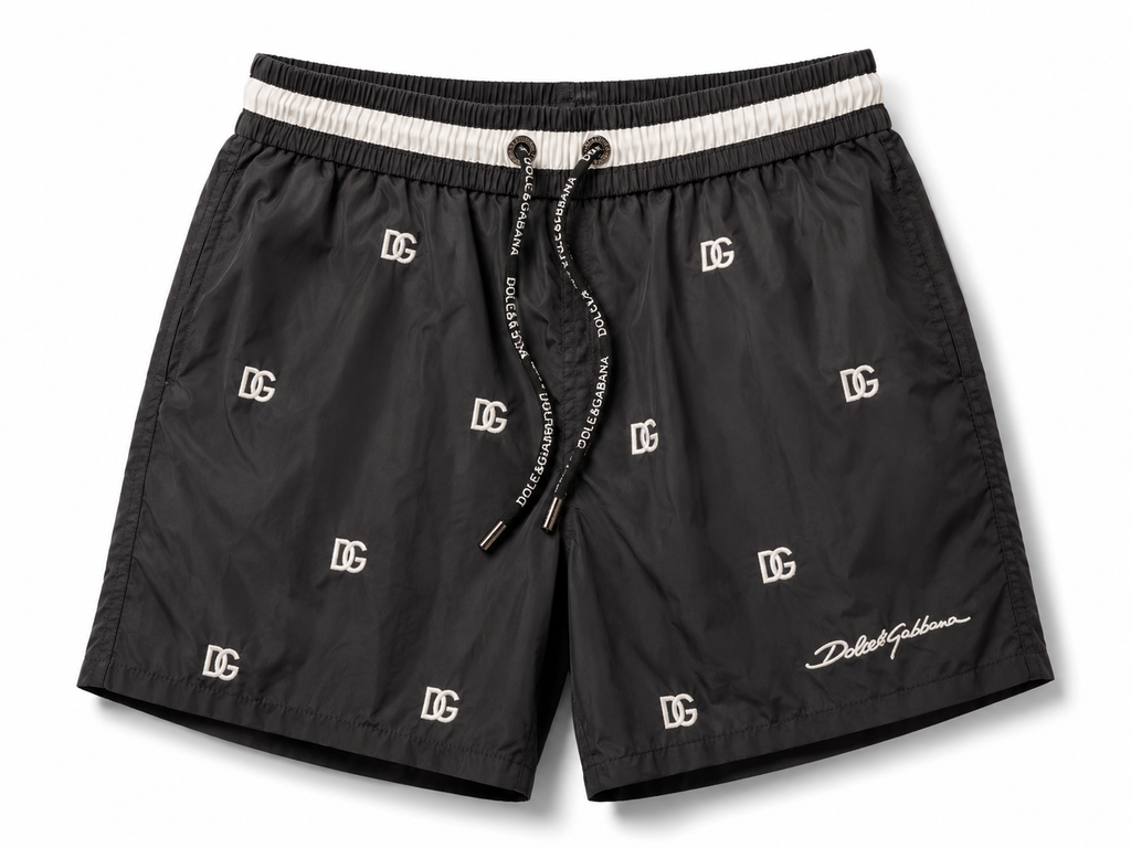 Luxury Summer Swim Shorts