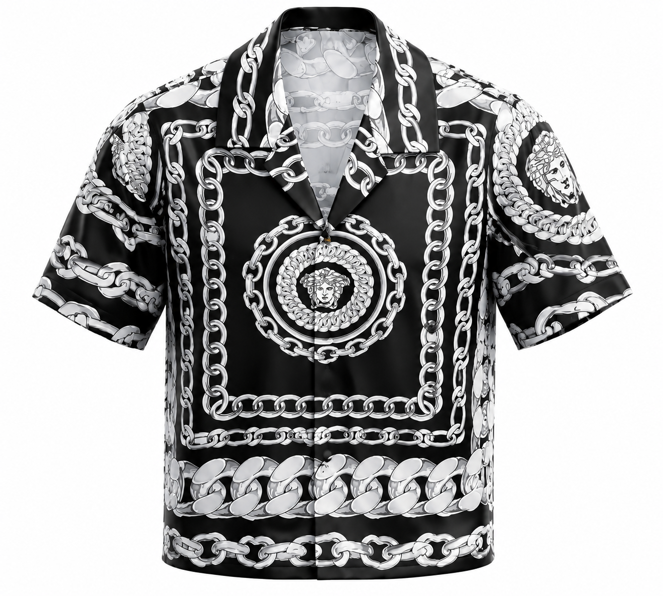 Chain Print Summer Set