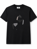 Geometric Horse T-Shirt