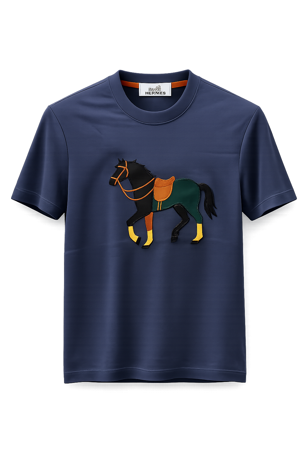 Leather Horse T-Shirt
