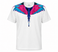 Marcelo Burlon Wings Print T-Shirt – White