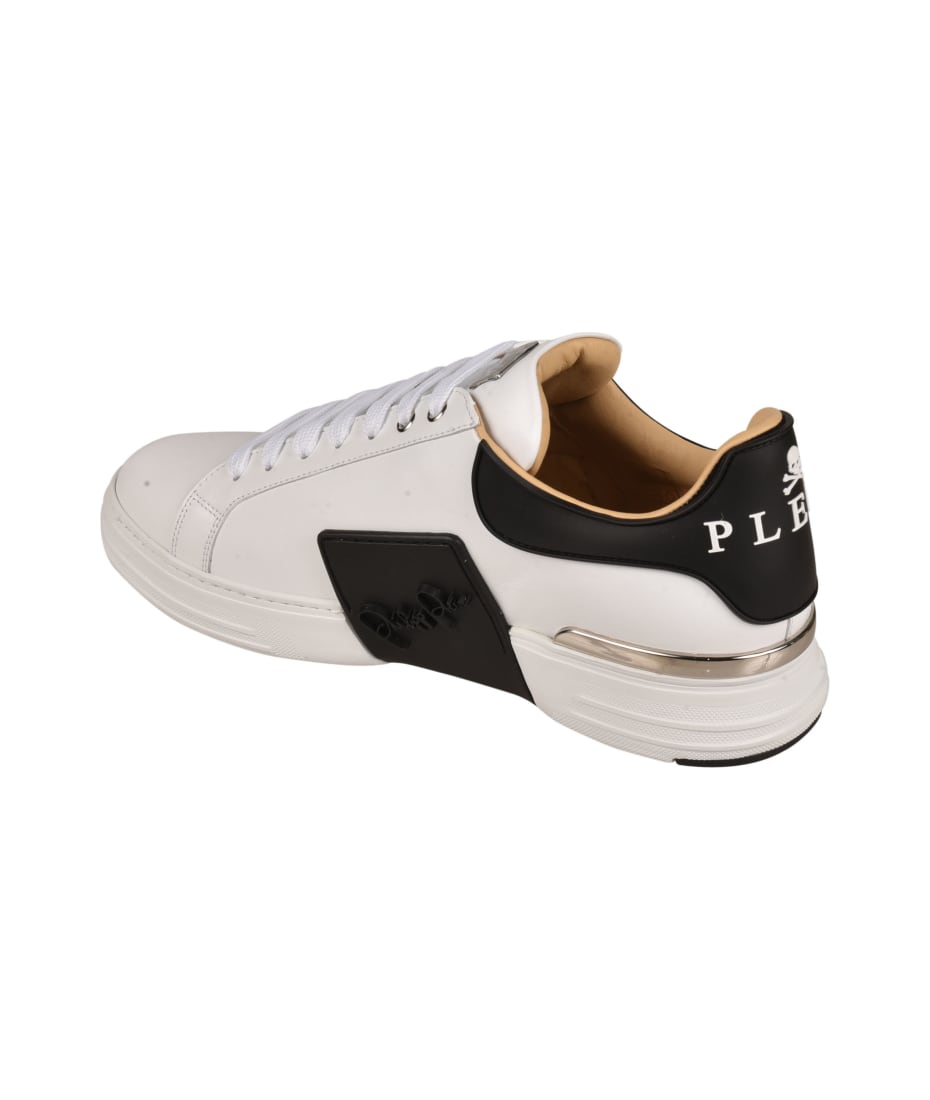 Philipp Plein
حذاء لو توب سنيكرز هيكساجون