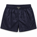 Prada Nylon Swim Shorts – Navy