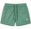 Moncler Swim Shorts – Mint Green