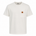 Dior Pocket T-Shirt – White