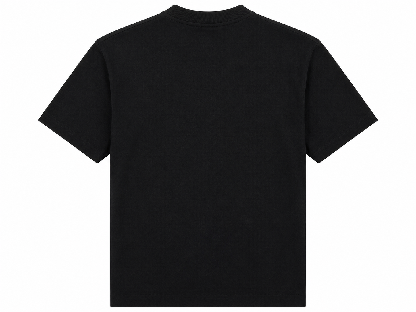 Dior Pocket T-Shirt – Black