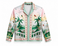 Casablanca Paradise Silk Shirt